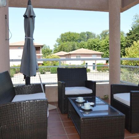 Appartement 3 Pieces A Saint-Cyprien : 6 Couchages, Piscine, Terrasse, Parking Et Wifi - Fr-1-225D-68 エクステリア 写真
