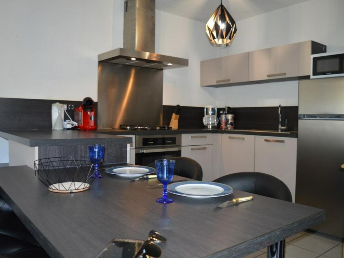 Appartement 3 Pieces A Saint-Cyprien : 6 Couchages, Piscine, Terrasse, Parking Et Wifi - Fr-1-225D-68 エクステリア 写真