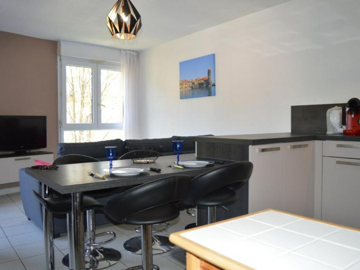 Appartement 3 Pieces A Saint-Cyprien : 6 Couchages, Piscine, Terrasse, Parking Et Wifi - Fr-1-225D-68 エクステリア 写真