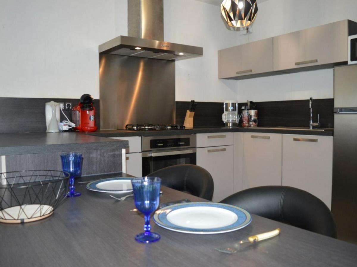 Appartement 3 Pieces A Saint-Cyprien : 6 Couchages, Piscine, Terrasse, Parking Et Wifi - Fr-1-225D-68 エクステリア 写真