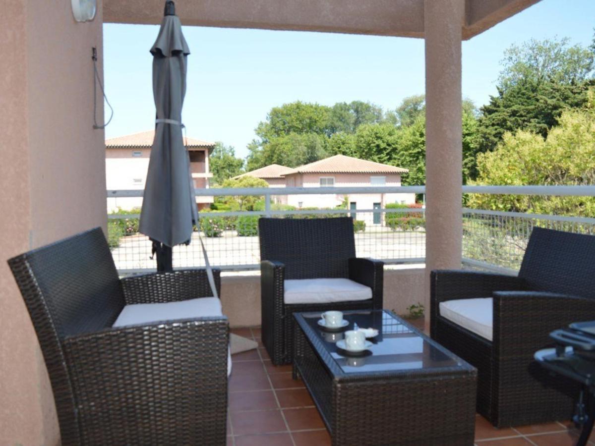 Appartement 3 Pieces A Saint-Cyprien : 6 Couchages, Piscine, Terrasse, Parking Et Wifi - Fr-1-225D-68 エクステリア 写真